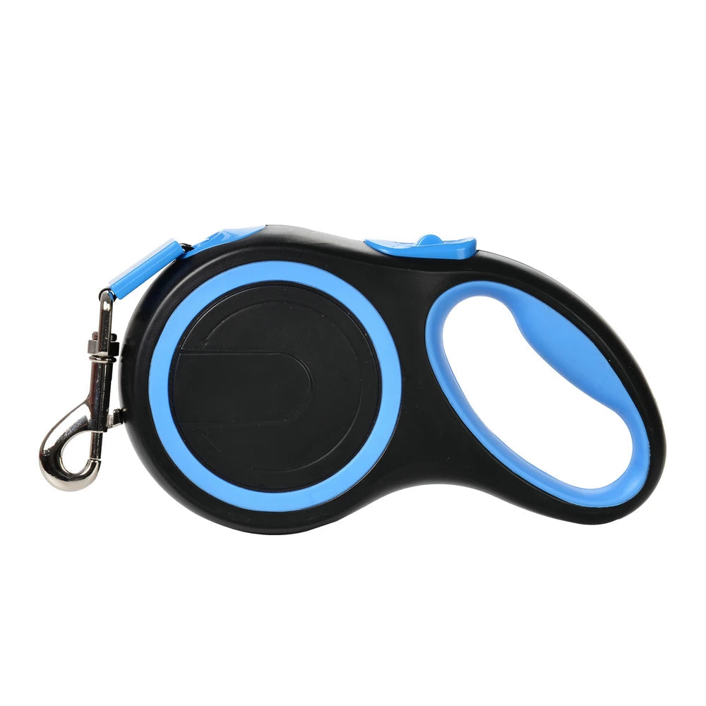 PawFolio Retractable Nylon Dog Leash for Large Dogs PawFolio