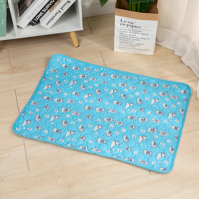 PawFolio Reusable Waterproof Dog Training and Pee Pad Mat PawFolio