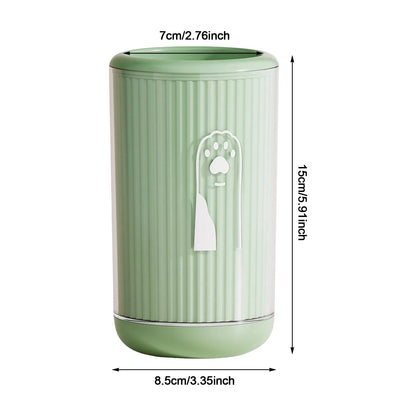 PawFolio Pet Paw Cleaning Cup for Dogs and Cats PawFolio