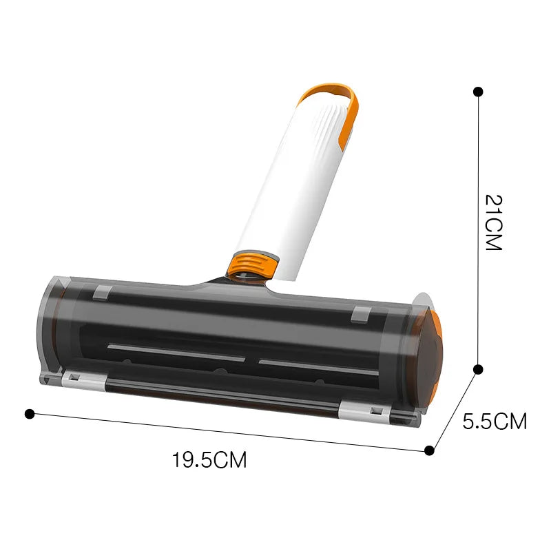 PawFolio Reusable Pet Hair Remover Roller PawFolio