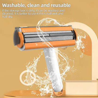 PawFolio Reusable Pet Hair Remover Roller PawFolio