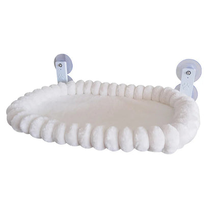 PawFolio Cat Window Hammock with Strong Suction Support PawFolio