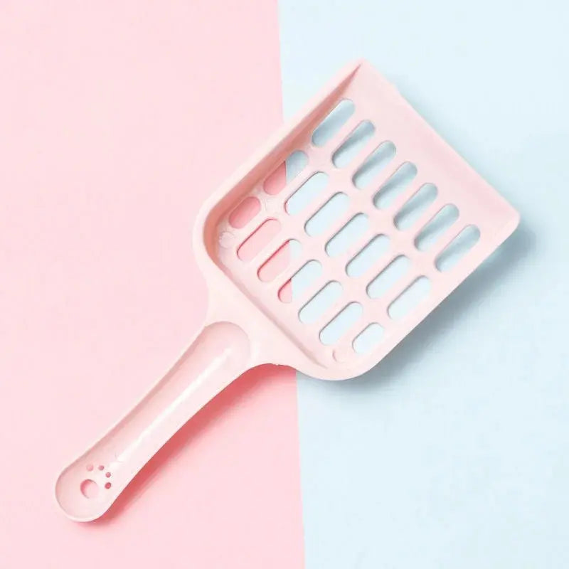 PawFolio Cat Litter Scoop with Ergonomic Handle PawFolio