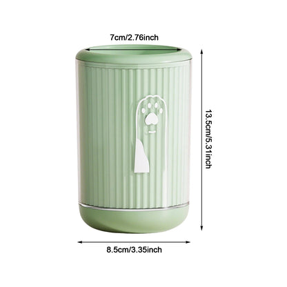 PawFolio Pet Paw Cleaning Cup for Dogs and Cats PawFolio