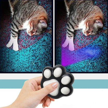 PawFolio Rechargeable Interactive Laser Toy for Cats and Dogs PawFolio