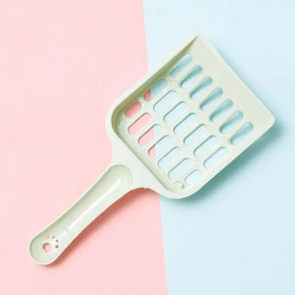 PawFolio Cat Litter Scoop with Ergonomic Handle PawFolio