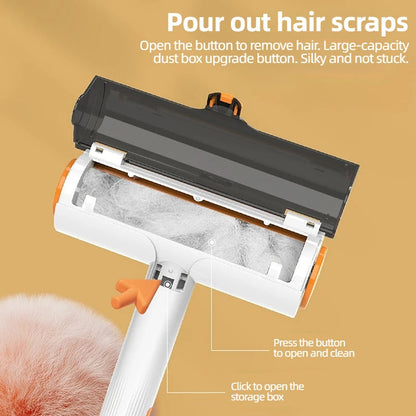 PawFolio Reusable Pet Hair Remover Roller PawFolio