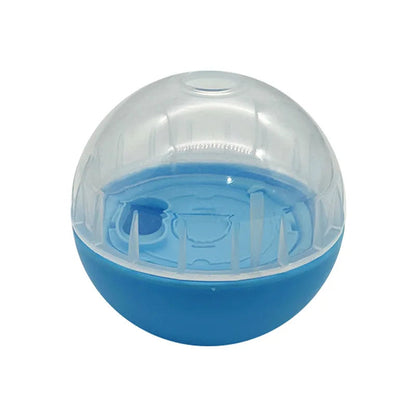 PawFolio Interactive Treat Dispenser Ball for Dogs PawFolio
