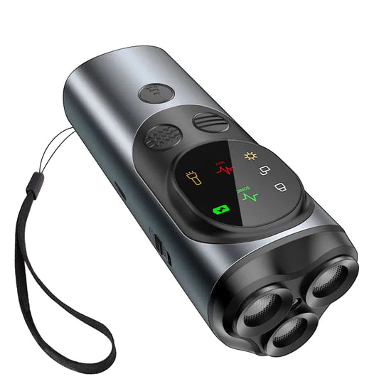 PawFolio Ultrasonic Dog Repeller and Anti Bark Training Device PawFolio