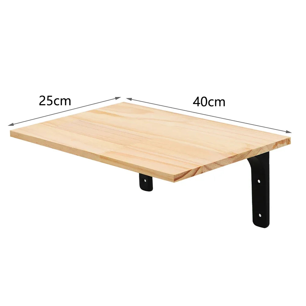 PawFolio Wall Mounted Wooden Cat Climbing Shelf PawFolio