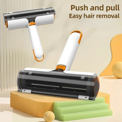 PawFolio Reusable Pet Hair Remover Roller PawFolio