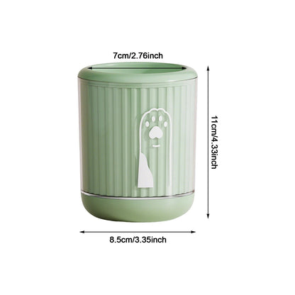 PawFolio Pet Paw Cleaning Cup for Dogs and Cats PawFolio