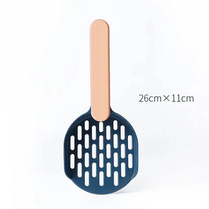 PawFolio Cat Litter Scoop with Ergonomic Handle PawFolio