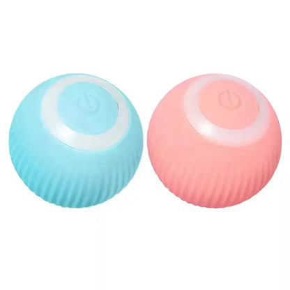 PawFolio Automatic Rolling Interactive Cat Toy Ball PawFolio