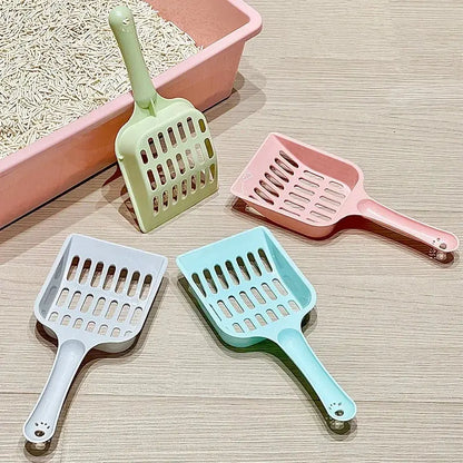 PawFolio Cat Litter Scoop with Ergonomic Handle PawFolio
