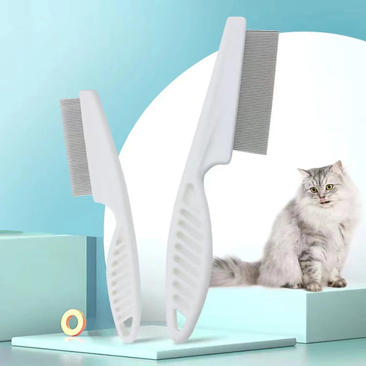 PawFolio Flea and Grooming Comb for Dogs and Cats PawFolio