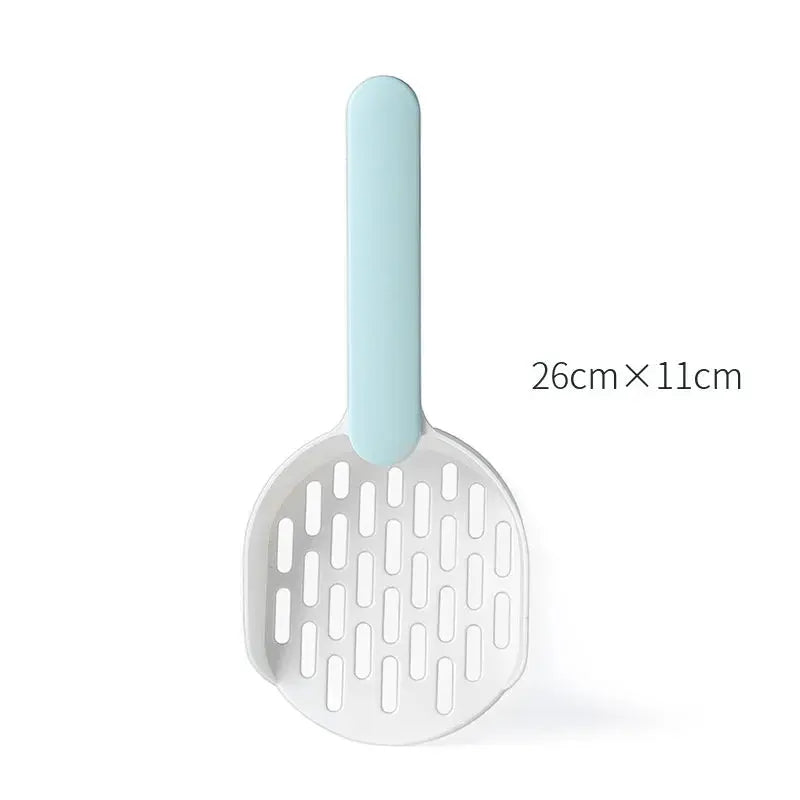 PawFolio Cat Litter Scoop with Ergonomic Handle PawFolio