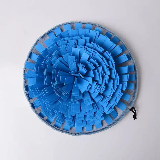PawFolio Snuffle Mat Interactive Foraging Feeding Mat for Pets PawFolio