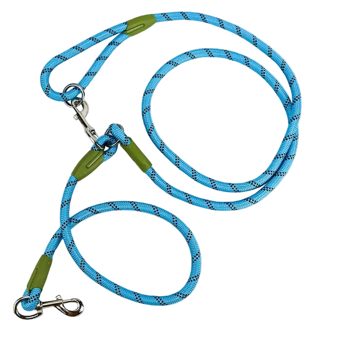 PawFolio Hands Free Reflective Nylon Dog Leash PawFolio