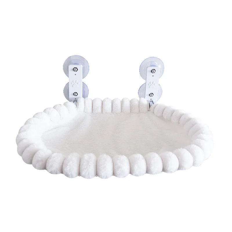 PawFolio Cat Window Hammock with Strong Suction Support PawFolio