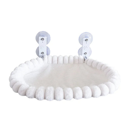 PawFolio Cat Window Hammock with Strong Suction Support PawFolio