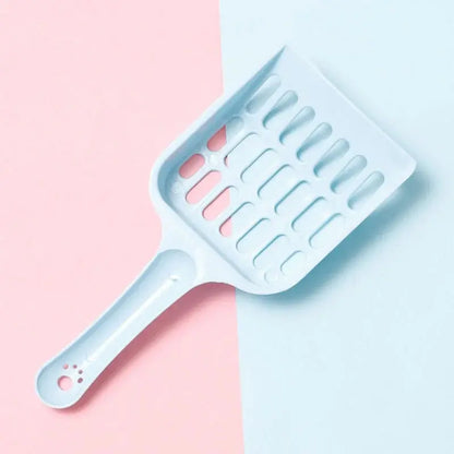 PawFolio Cat Litter Scoop with Ergonomic Handle PawFolio