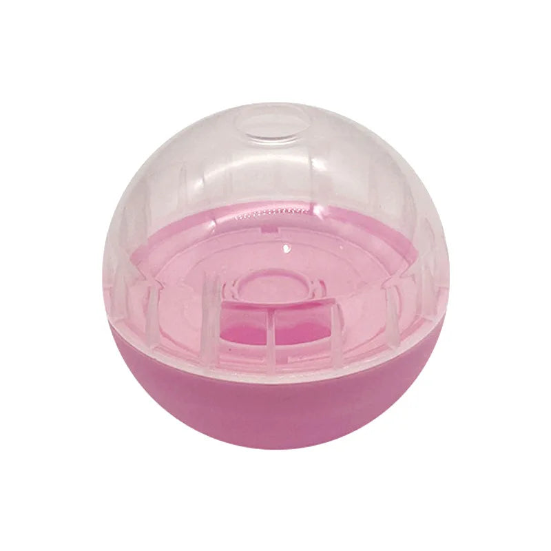 PawFolio Interactive Treat Dispenser Ball for Dogs PawFolio