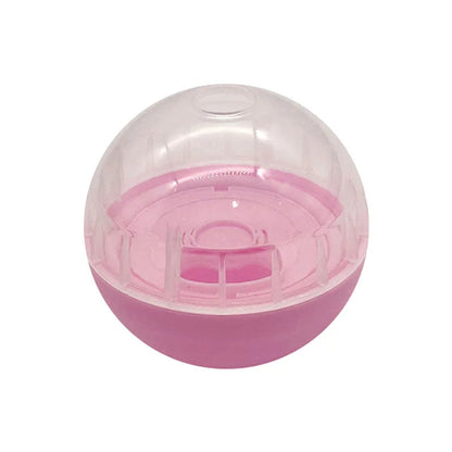PawFolio Interactive Treat Dispenser Ball for Dogs PawFolio