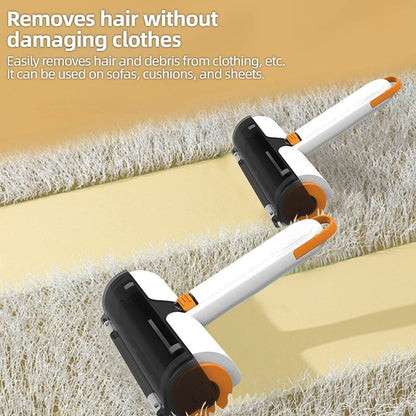 PawFolio Reusable Pet Hair Remover Roller PawFolio