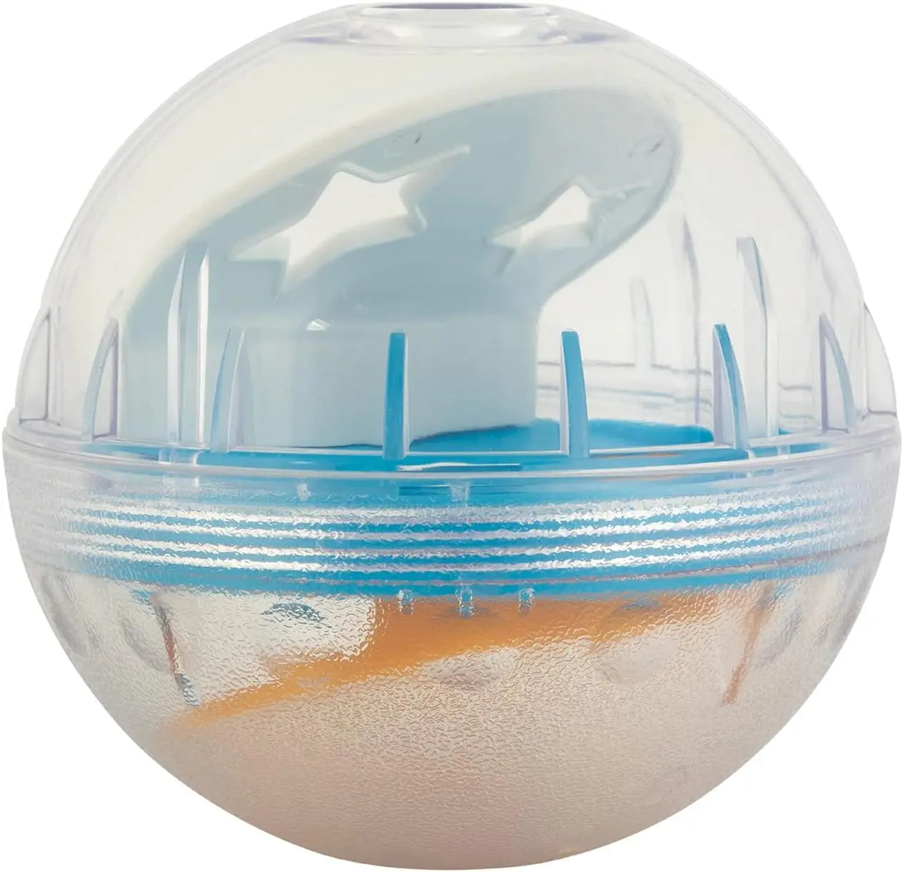 PawFolio Interactive Treat Dispenser Ball for Dogs PawFolio