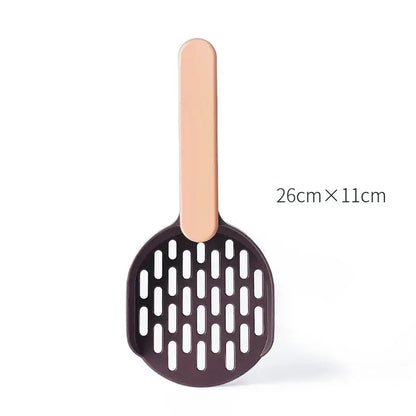 PawFolio Cat Litter Scoop with Ergonomic Handle PawFolio