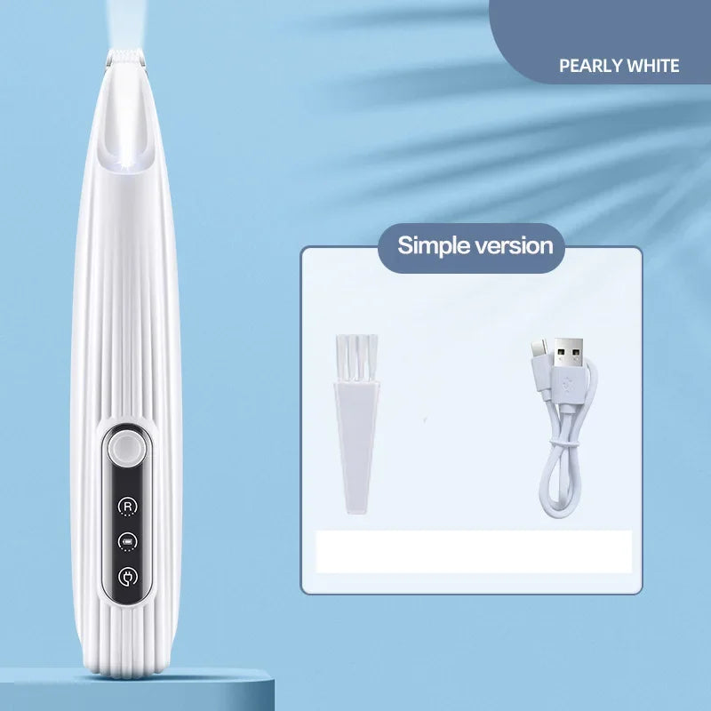 PawFolio LED Pet Paw Grooming Trimmer for Dogs PawFolio
