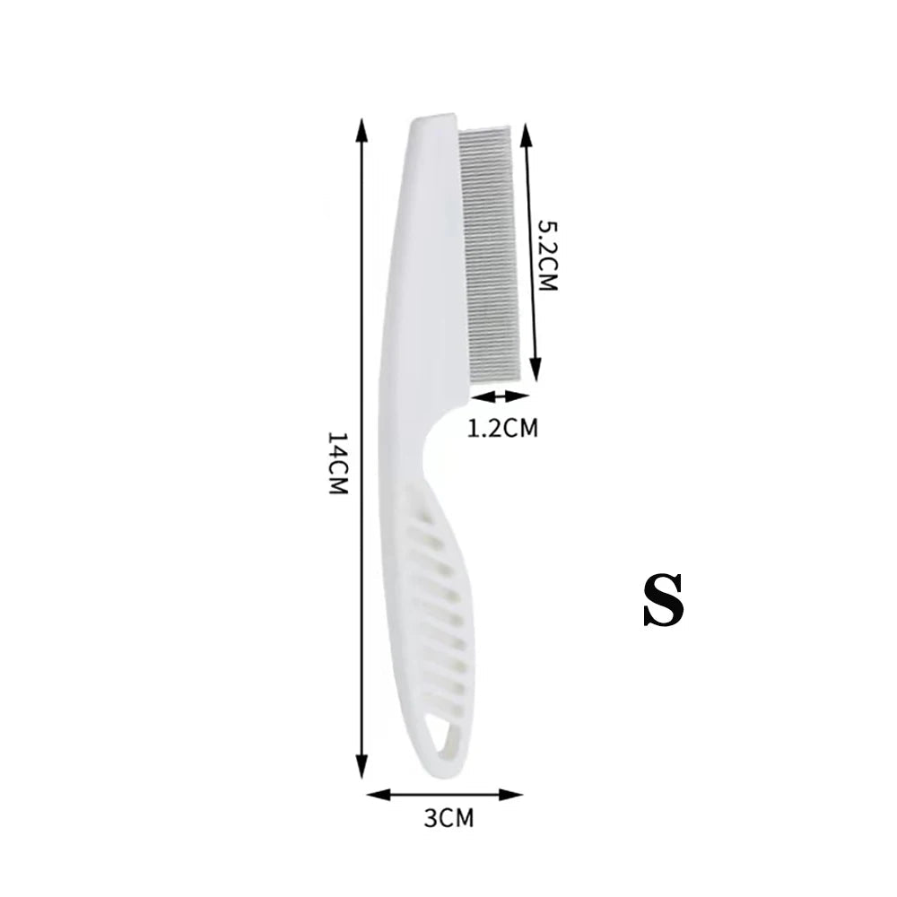 PawFolio Flea and Grooming Comb for Dogs and Cats PawFolio