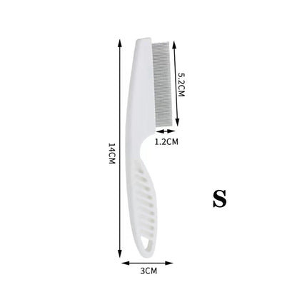 PawFolio Flea and Grooming Comb for Dogs and Cats PawFolio