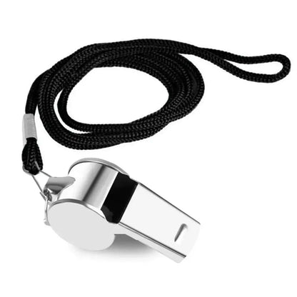 PawFolio Professional Stainless Steel Dog Training Whistle