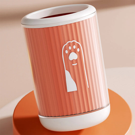 PawFolio Pet Paw Cleaning Cup for Dogs and Cats PawFolio