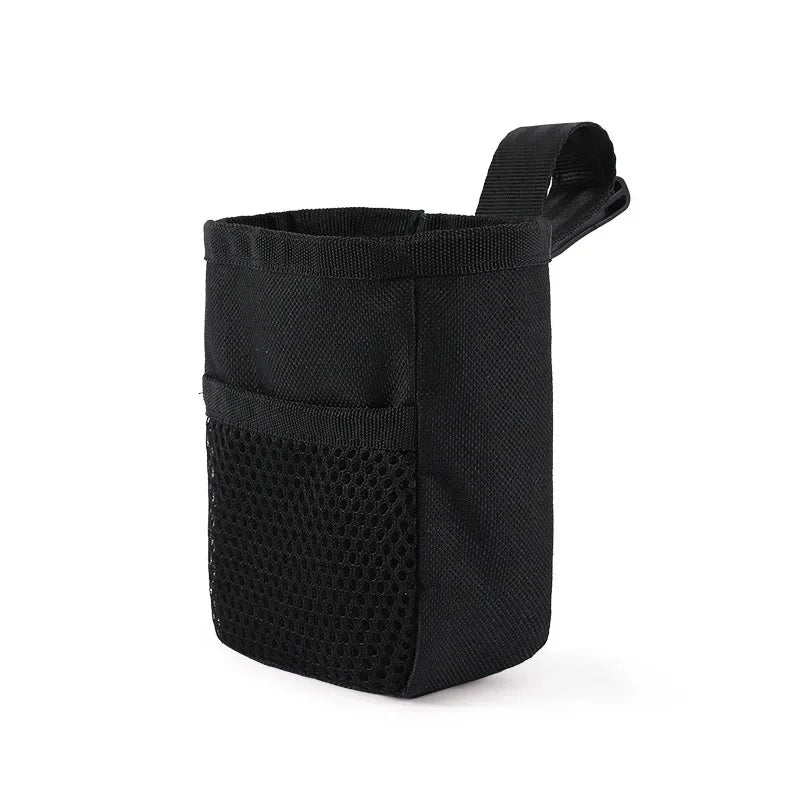 PawFolio Waterproof Outdoor Dog Training Treat Bag with Waist Storage