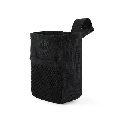 PawFolio Waterproof Outdoor Dog Training Treat Bag with Waist Storage