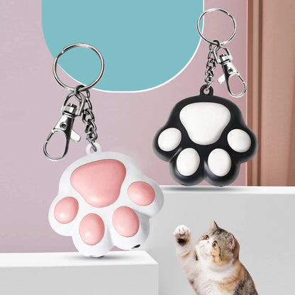 PawFolio Rechargeable Interactive Laser Toy for Cats and Dogs PawFolio