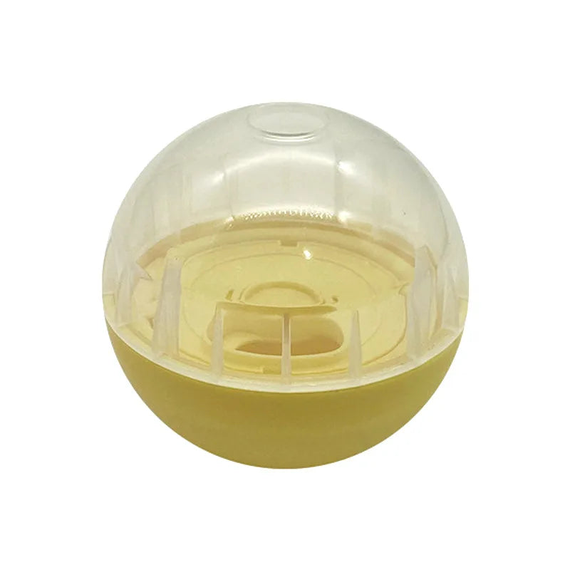 PawFolio Interactive Treat Dispenser Ball for Dogs PawFolio