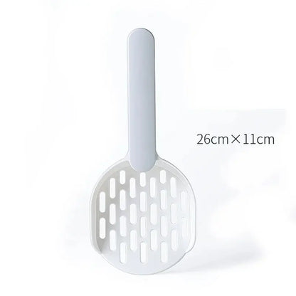 PawFolio Cat Litter Scoop with Ergonomic Handle PawFolio